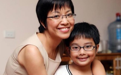 MC Thảo Vân: Tôi là người lạc quan