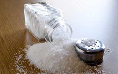 Thử nghiệm thuốc chống ăn mặn