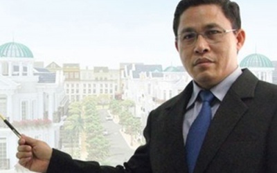 Doanh nhân Võ Hữu Khoa: “Phải giàu mới tính chuyện sang”