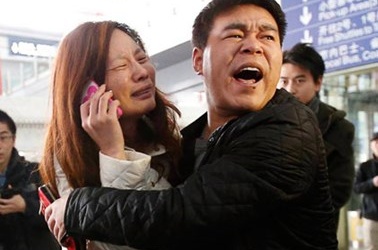 Hành khách trên máy bay mất tích đã gọi điện cho người thân?