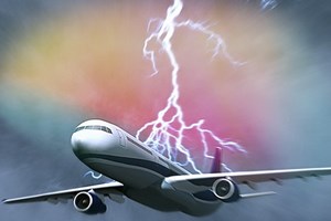 Khi đàn ông sợ... máy bay