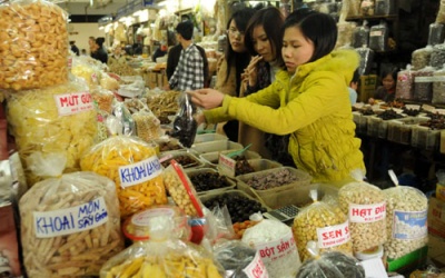 Tết vừa qua, 34.676 cơ sở vi phạm an toàn thực phẩm