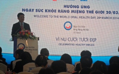 90% người Việt có vấn đề về răng miệng