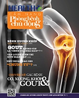 CẨM NANG PHÒNG BỆNH CHỦ ĐỘNG - Các bệnh Cơ, Xương, Khớp & Gout