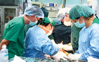 Bệnh viện Xanh Pôn chuẩn bị ca ghép thận thứ 2