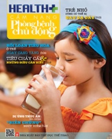 CẨM NANG PHÒNG BỆNH CHỦ ĐỘNG - Bảo vệ Hệ tiêu hoá trẻ em