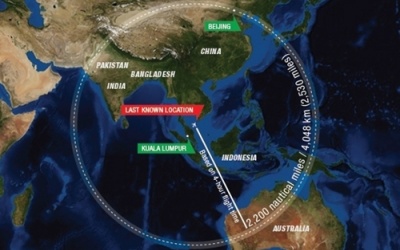 Australia phát hiện mảnh vỡ nghi của MH370