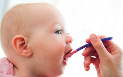 Phòng ngừa dị ứng thực phẩm ở trẻ