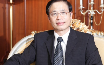 Doanh nhân Vũ Minh Châu: “Muốn trẻ thì phải khỏe”