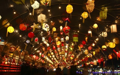 Những lễ hội hấp dẫn ở Hàn Quốc