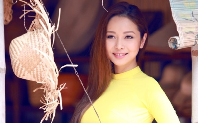 Jennifer Phạm: Đẹp tự nhiên là đẹp nhất