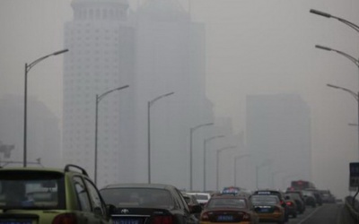 Bắc Kinh lại đối mặt với ô nhiễm không khí nghiêm trọng