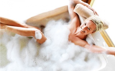 Khổ vì... sạch