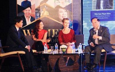 'DN nào cũng cần đến quyền lực mềm của truyền thông'