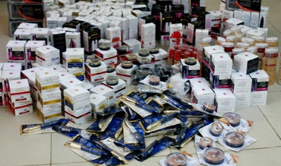 Hàng xách tay không cần “bay”