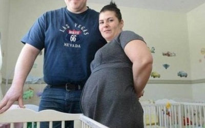 Người phụ nữ mắc hội chứng mang thai giả hiếm gặp