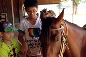 Thư giãn với du lịch nông trại Thái Lan