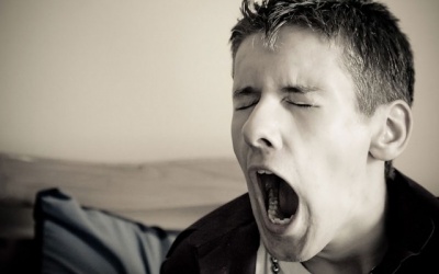 Tại sao ngáp dễ... 'lây'