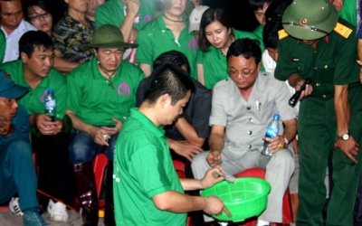 Quảng Trị: Bắt thêm đồng phạm vụ làm giả hài cốt liệt sĩ