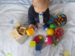 Giúp trẻ phát triển não bằng trò chơi sáng tạo