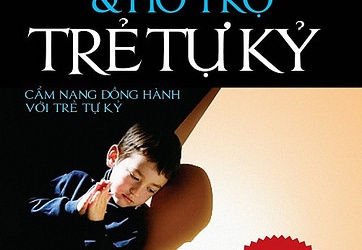 Ra mắt 'cẩm nang' về trẻ tự kỷ