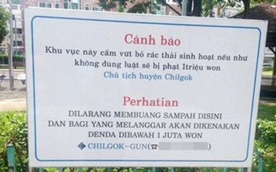 Cần nhìn thẳng vào nỗi nhục 'trộm cắp, ăn tham, xả rác'