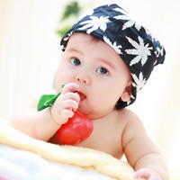 Con bạn có 'phúc tướng'?