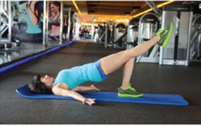 Đối phó với da đùi 'sần vỏ cam'