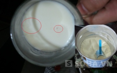 Sữa lại nổi váng: Sự im lặng khó hiểu của Abbott