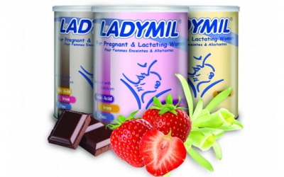 Ra mắt sản phẩm sữa mới cho bà bầu