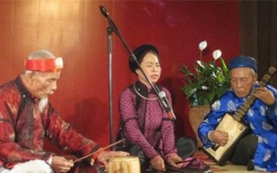 Phách sênh, những nhịp vui buồn...