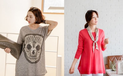 Những kiểu áo không dùng nơi công sở