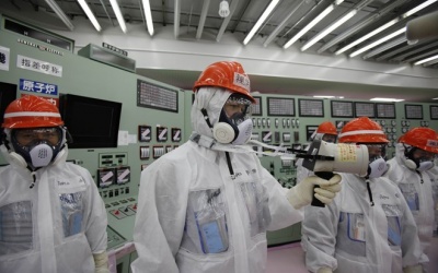 Nhiều công nhân tại Fukushima 1 nhiễm phóng xạ cao