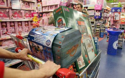 Châu Âu 'cảnh giác' với hàng Trung Quốc