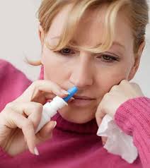 Trầm cảm? Xịt mũi!