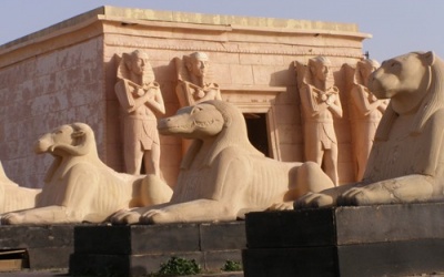 Ouarzazate - Hollywood của châu Phi