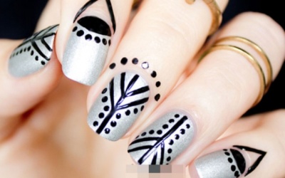 Cuticle - xu hướng vẽ nail dễ thương