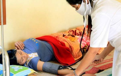 Atlantic hỗ trợ Yên Bái cải thiện hệ thống y tế cơ sở