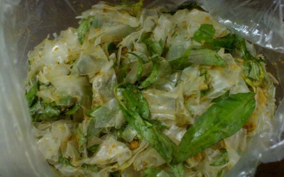 14 học sinh cùng nhập viện vì bánh tráng trộn cổng trường