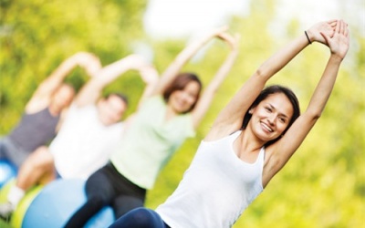 Xua tan cái 'mệt' ở văn phòng