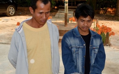 Bắt vụ vận chuyển 6.000 viên ma túy tổng hợp