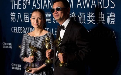 Nhất đại tông sư đại thắng Asian Film Awards