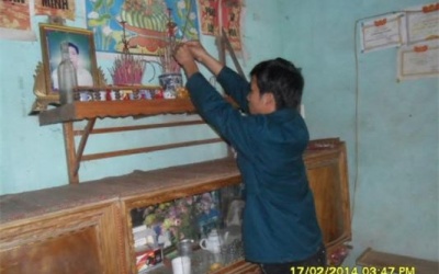 Bản nhỏ năm nào cũng có người chết vì ung thư