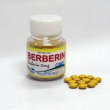 Thai phụ không được dùng berberin!