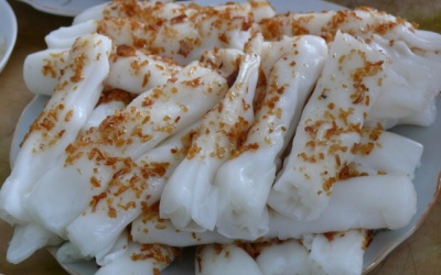 Về xứ Thanh ăn bánh