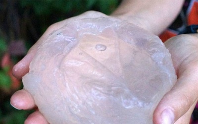 Ooho sẽ thay thế chai nhựa để hạn chế ô nhiễm