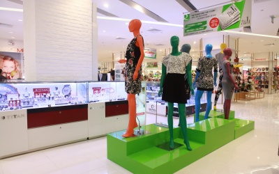 Robins - 'siêu thị' kiểu Thái thâm nhập thị trường Việt