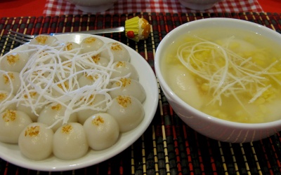 Nghi lễ cúng Tết Hàn Thực