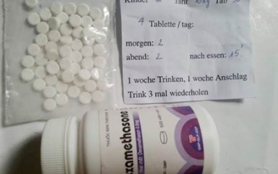 Sự thật về loại thuốc giúp trẻ tăng cân 'nhập từ Đức'