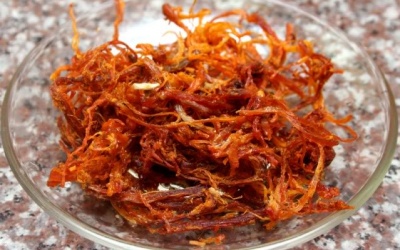 Thịt bò khô Bảo Minh: Địa chỉ ma, không đăng ký